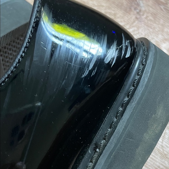 Rothco- Classic Black Men's Dress Shoes- Size‎ 8.5 - Picture 8 of 8